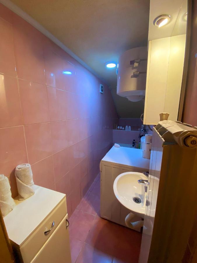 Apartman Benjamin Lejlighed Tuzla Eksteriør billede